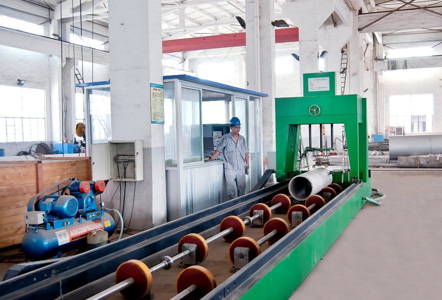 चीन JIANGYIN HUACHANG STAINLESS STEEL PIPE CO.,LTD कंपनी प्रोफाइल