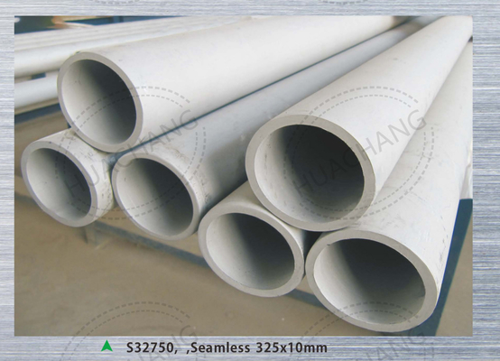 1mm-80mm Big Diameter Seamless Stainless Steel Duplex Pipe For Petro Chemical