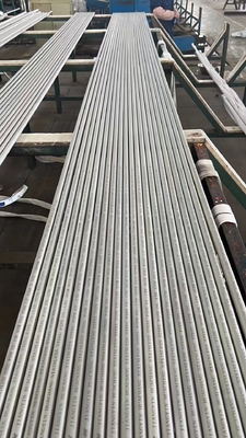 ASTM AISI DIN EN JIS Cold Rolled Steel Tubing Bright Annealing Pickling