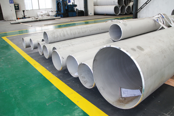TP316 316L 316N 316H 316LN TP316Ti 316 Stainless Steel Pipe For Petro Chemical