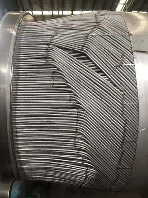 High Performance Anti Corrosive Stainless Steel Coil 321