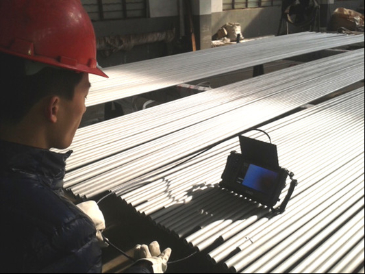 1mm-80mm Seamless 316 Stainless Steel Pipe For Petro Chemical