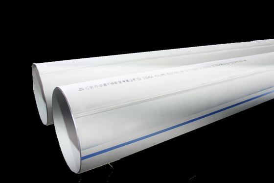 Petrochemical Stainless Steel Welded Tubes 304 316 321 347 Super Duplex