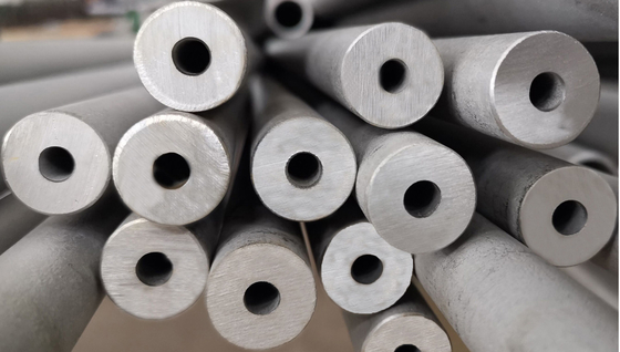 Corrosion Resistance Duplex Steel Pipe 2.4816 2.4856 2.4660 1.4876
