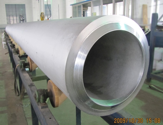 1mm-80mm Thickness Super Big Outer Diameter Stainless Steel Seamless Pipe