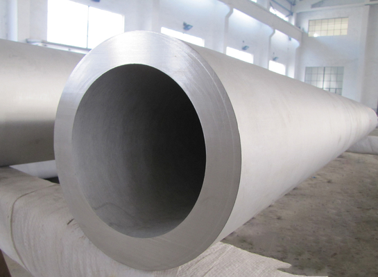 Industrial Welded And Drawn Stainless Steel Tubing Solar Power LNG