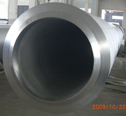 1mm-80mm Thickness Welded Stainless Steel Seamless Pipe ERW