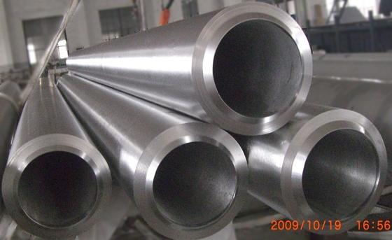 6 Meters Stainless Steel Seamless Pipe 6mm-1219mm Outer Diameter
