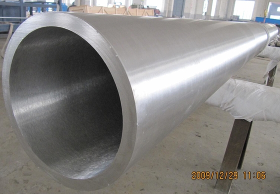 ASTM AISI DIN EN JIS Seamless Stainless Steel Tubing