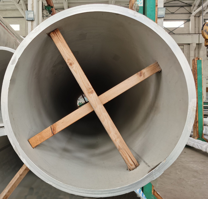 SUS304LTP Stainless Steel 304 Welded Pipe SUS304TP SUS304HTP For Petrochemical Applications