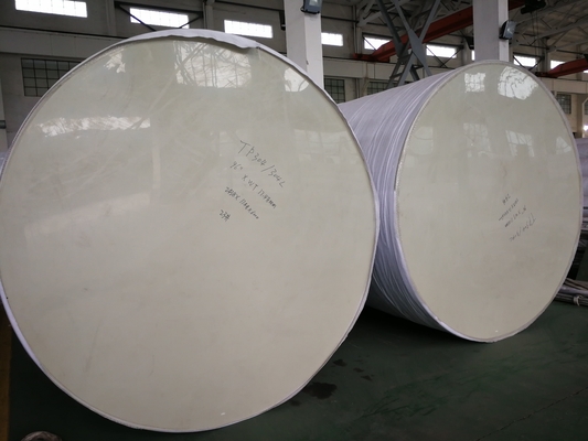 1mm-80mm Thickness Stainless Steel Welding Pipe SUS304TP SUS304HTP SUS304LTP