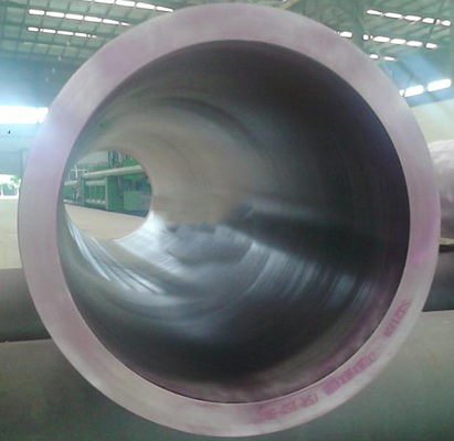 Nuclear Power Solar Power LNG Stainless Steel Round Tubes