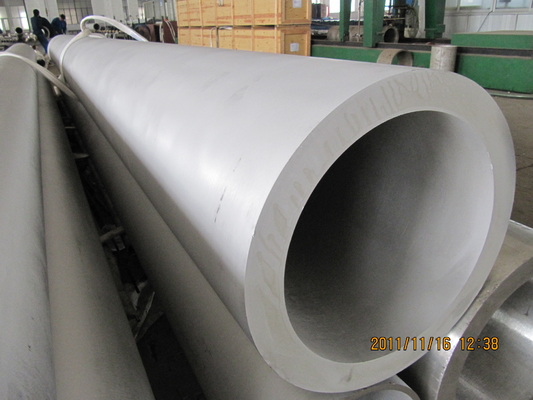 Round Coiling Shape Stainless Seamless Pipe ASTM AISI DIN EN JIS
