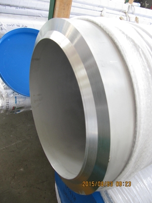 6 Meters Seamless Stainless Steel Tube 321H Petrochemical Nuclear Power