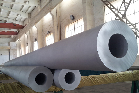 Bright Annealing Pickling LNG Pipe 1mm-80mm Thickness ASTM AISI