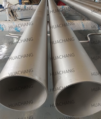 Cold Drawn LNG Pipelines 6mm-1219mm Outer Diameter Pickling Bright Annealing