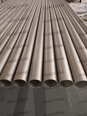 Round Super Heavy Wall LNG Gas Pipeline 1mm-80mm Thickness