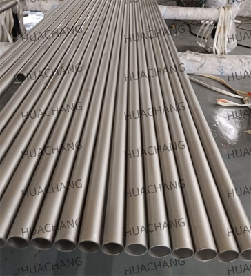 Super Heavy Wall LNG Gas Pipeline For Petrochemical Industry