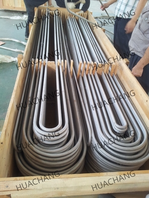Stainless Steel Heat Exchanger Tubes For High Temperature Applications