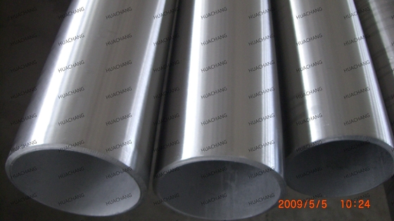 Round 304 Stainless Steel Pipe Cold Drawn Drawing 6mm-1219mm