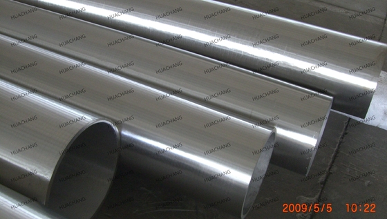 Seamless Welded 304 Stainless Steel Tubing Cold Drawn ASTM AISI DIN EN JIS