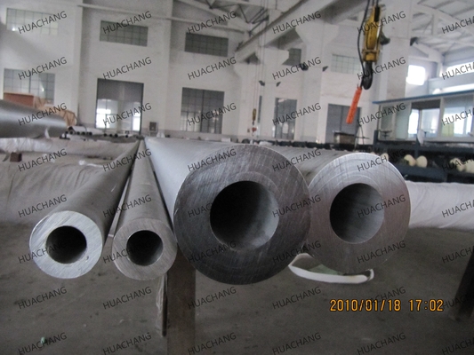 6 Meters 304 Stainless Steel Pipe Petrochemical Nuclear Power