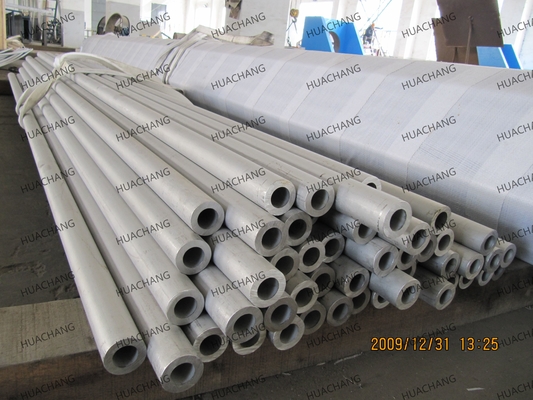 High Pressure 304 Stainless Steel Pipe For Industrial Applications