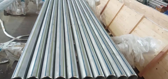 ASME ASTM Seamless TP316 316L 316 Stainless Steel Pipe 316N 316H 316LN TP316Ti