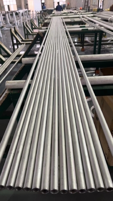 Super Big Outer Diameter Heat Exchanger Pipe 1mm-80mm Thickness