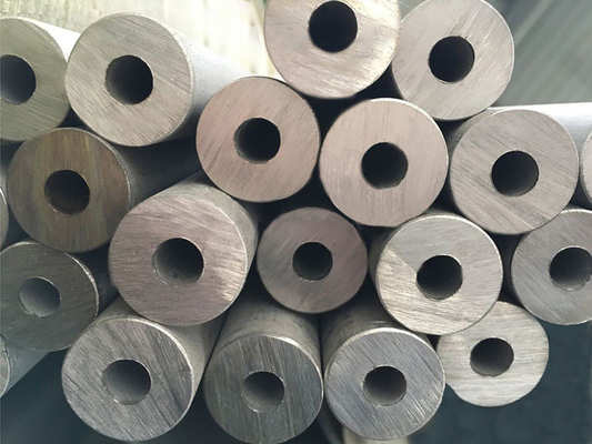 6mm-1219mm 28 Meters Duplex Stainless Steel Tubing UNS S32750 S32760