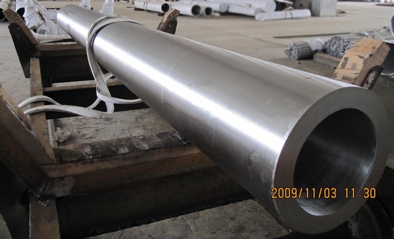 Super Heavy Wall Stainless Steel Seamless Pipe For Industrial Commercial