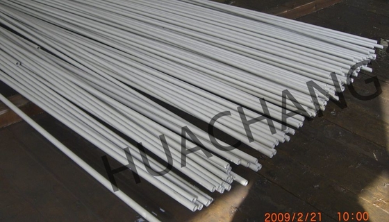 304 304L 316 316L 321 321H Heat Exchanger Pipe For Heat Treatment
